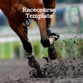 KEMPTON AW Racecourse Template (Wednesday 28 February 2024)
