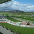 CHEPSTOW Racecourse Template (Friday 10 October 2025)
